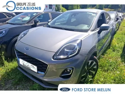 Occasion FORD Puma à Cesson chez Groupe Zélus Occasion FORD Puma à Cesson chez Groupe Zélus