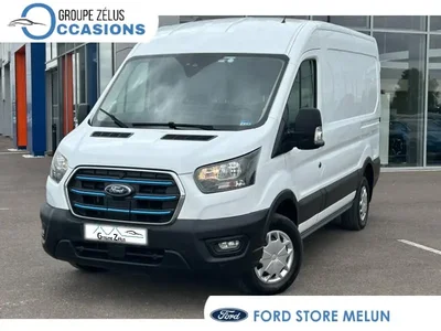 Occasion FORD Transit 2T Fg à Cesson chez Groupe Zélus