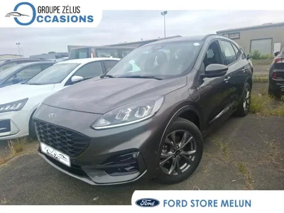 Occasion FORD Kuga à Cesson chez Groupe Zélus