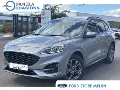 Occasion FORD Kuga à Cesson chez Groupe Zélus