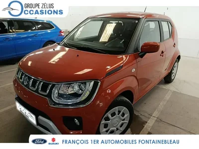 Occasion SUZUKI Ignis à Cesson chez Groupe Zélus