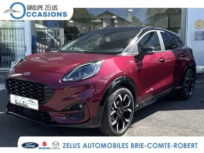 Occasion FORD Puma à Cesson chez Groupe Zélus