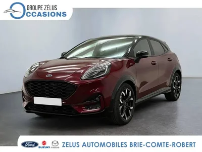 Occasion FORD Puma à Cesson chez Groupe Zélus Occasion FORD Puma à Cesson chez Groupe Zélus