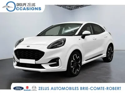 Occasion FORD Puma à Cesson chez Groupe Zélus Occasion FORD Puma à Cesson chez Groupe Zélus