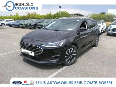 Occasion FORD Focus SW à Cesson chez Groupe Zélus
