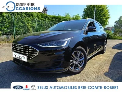 Occasion FORD Focus SW à Cesson chez Groupe Zélus