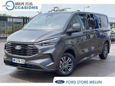 Demo FORD Transit Custom Fg à Cesson chez Groupe Zélus