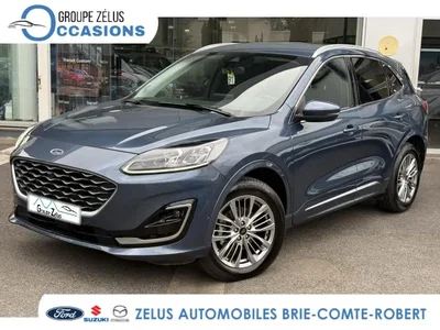 Occasion FORD Kuga à Cesson chez Groupe Zélus