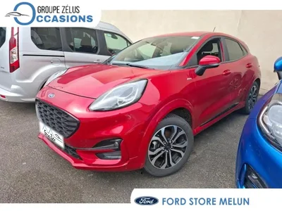 Occasion FORD Puma à Cesson chez Groupe Zélus Occasion FORD Puma à Cesson chez Groupe Zélus