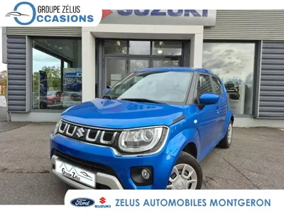 Occasion SUZUKI Ignis à Cesson chez Groupe Zélus Occasion SUZUKI Ignis à Cesson chez Groupe Zélus