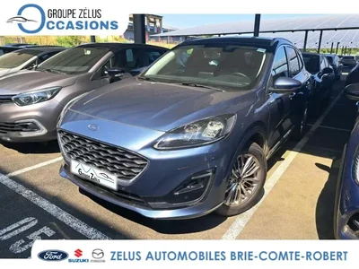 Occasion FORD Kuga à Cesson chez Groupe Zélus