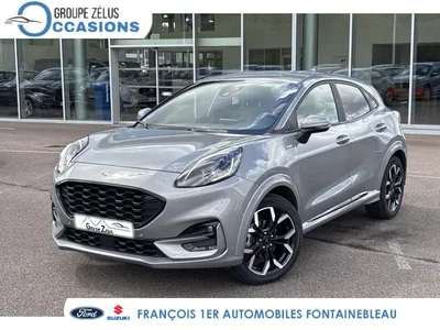 Occasion FORD Puma à Cesson chez Groupe Zélus Occasion FORD Puma à Cesson chez Groupe Zélus