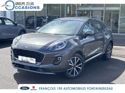 Occasion FORD Puma à Cesson chez Groupe Zélus Occasion FORD Puma à Cesson chez Groupe Zélus