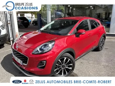 Occasion FORD Puma à Cesson chez Groupe Zélus Occasion FORD Puma à Cesson chez Groupe Zélus