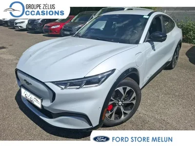 Occasion FORD Mustang Mach-E à Cesson chez Groupe Zélus