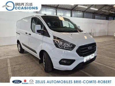 Occasion FORD Transit Custom Fg à Cesson chez Groupe Zélus
