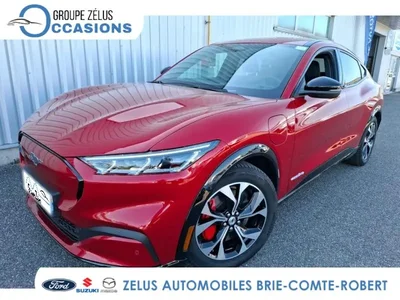 Occasion FORD Mustang Mach-E à Cesson chez Groupe Zélus