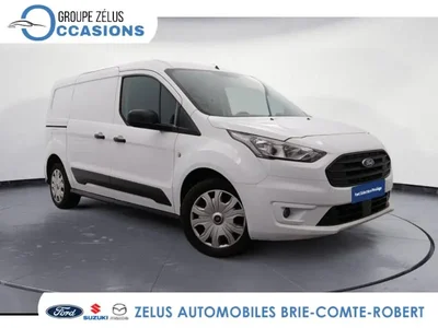 Occasion FORD Transit Connect à Cesson chez Groupe Zélus