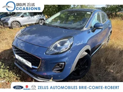 Occasion FORD Puma à Cesson chez Groupe Zélus