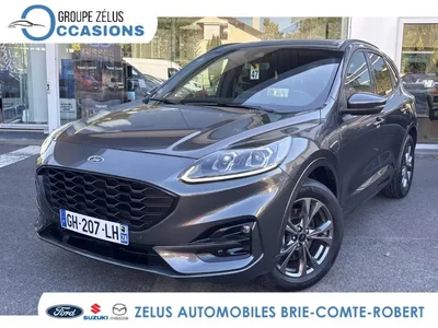 Occasion FORD Kuga à Cesson chez Groupe Zélus Occasion FORD Kuga à Cesson chez Groupe Zélus