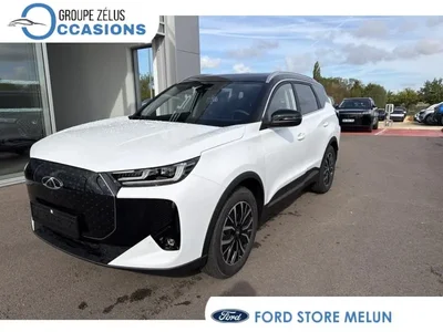 Demo CHERY TIGGO 7 à Cesson chez Groupe Zélus
