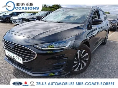 Occasion FORD Focus SW à Cesson chez Groupe Zélus Occasion FORD Focus SW à Cesson chez Groupe Zélus