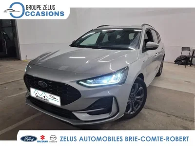 Occasion FORD Focus SW à Cesson chez Groupe Zélus Occasion FORD Focus SW à Cesson chez Groupe Zélus