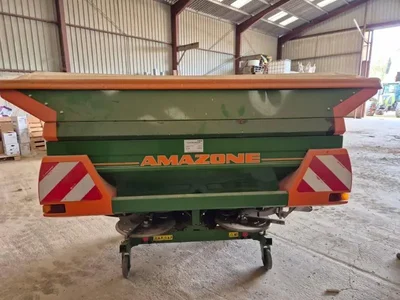 Occasion Amazone ZA-M2501 à ANTIGNY chez Groupe OUVRARD