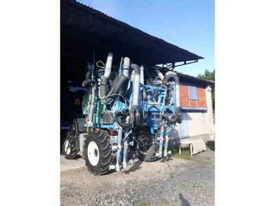 Occasion Berthoud SUPAIR à ANTIGNY chez Groupe OUVRARD