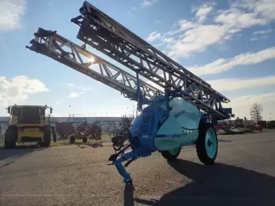 Occasion Berthoud TENOR-DPT4300 à ANTIGNY chez Groupe OUVRARD