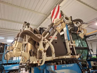 Occasion Bobard JET6000 à ANTIGNY chez Groupe OUVRARD