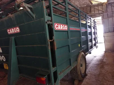 Occasion Cargo VX6100 à ANTIGNY chez Groupe OUVRARD