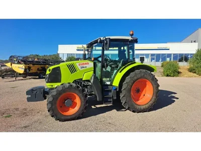 Occasion Claas ARION 420M à ANTIGNY chez Groupe OUVRARD