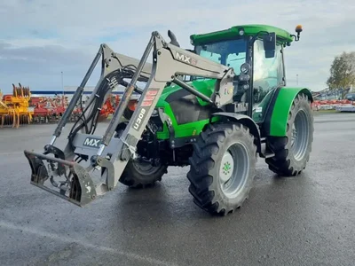 Occasion Deutz-Fahr 5115 à ANTIGNY chez Groupe OUVRARD