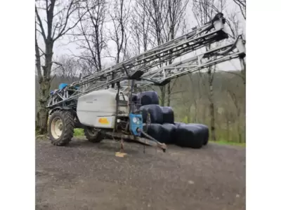 Occasion Evrard METEOR4100 à ANTIGNY chez Groupe OUVRARD