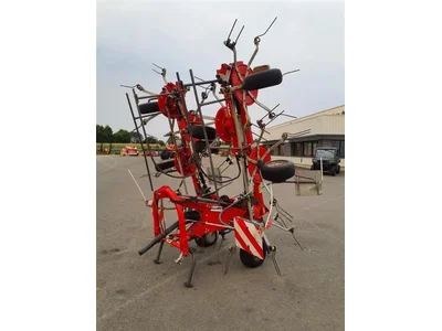 Occasion Fella TH8608 à ANTIGNY chez Groupe OUVRARD