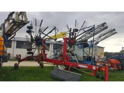Occasion Fella TS1603 à ANTIGNY chez Groupe OUVRARD