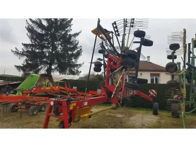 Occasion Fella TS1603 à ANTIGNY chez Groupe OUVRARD