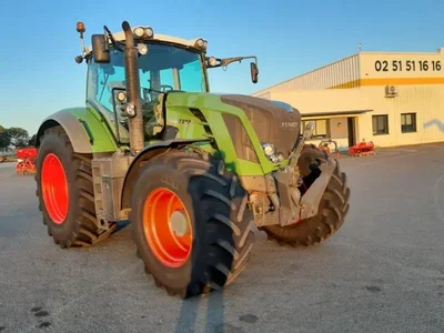 Occasion Fendt 822VARIO à ANTIGNY chez Groupe OUVRARD