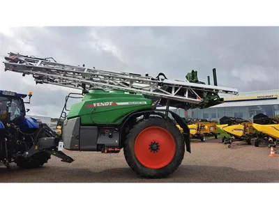 Occasion Fendt ROGATOR344 à ANTIGNY chez Groupe OUVRARD
