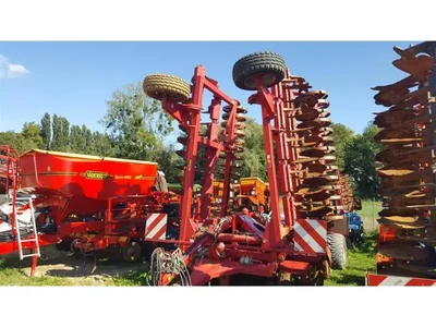 Occasion Horsch JOKER8RT à ANTIGNY chez Groupe OUVRARD