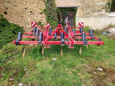Occasion Horsch TERRANO 3.5FX à ANTIGNY chez Groupe OUVRARD