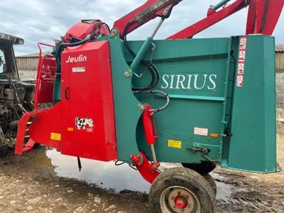 Occasion Jeulin SIRIUS55 à ANTIGNY chez Groupe OUVRARD