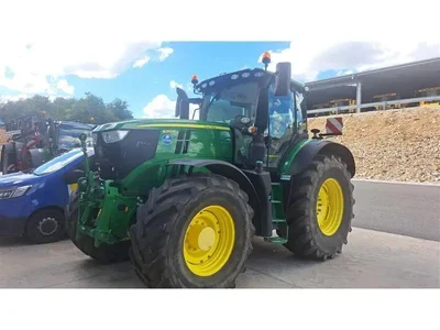 Occasion John Deere 6250R à ANTIGNY chez Groupe OUVRARD