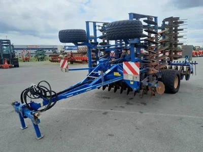 Occasion Köckerling REBELL à ANTIGNY chez Groupe OUVRARD