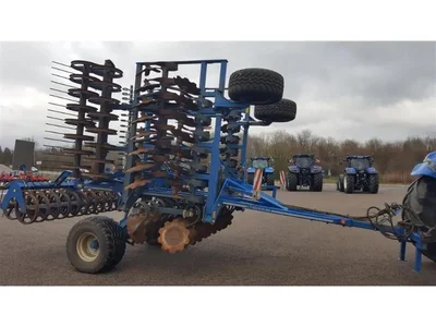Occasion Köckerling REBELL6 à ANTIGNY chez Groupe OUVRARD