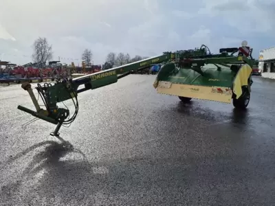 Occasion Krone EASYCUT-TC-320CV à ANTIGNY chez Groupe OUVRARD
