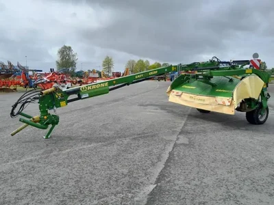 Occasion Krone EASYCUT-TC-320CV à ANTIGNY chez Groupe OUVRARD