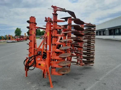 Occasion Kubota CD1400F à ANTIGNY chez Groupe OUVRARD