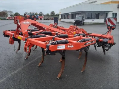 Occasion Kuhn CULTIMER-L350 à ANTIGNY chez Groupe OUVRARD